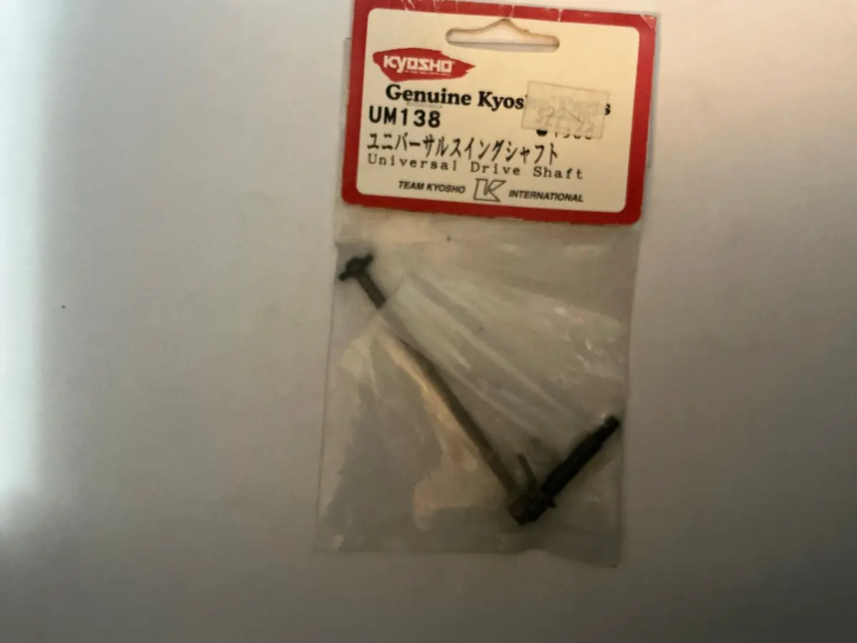 Kyosho Universal Drive Shaft Um138 1