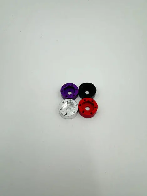 Hardpark Standard Hubs 1