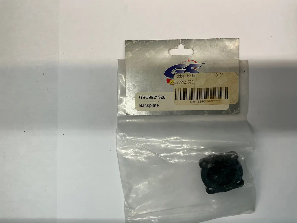 Gs Racing Backplate Gsc9921328 1