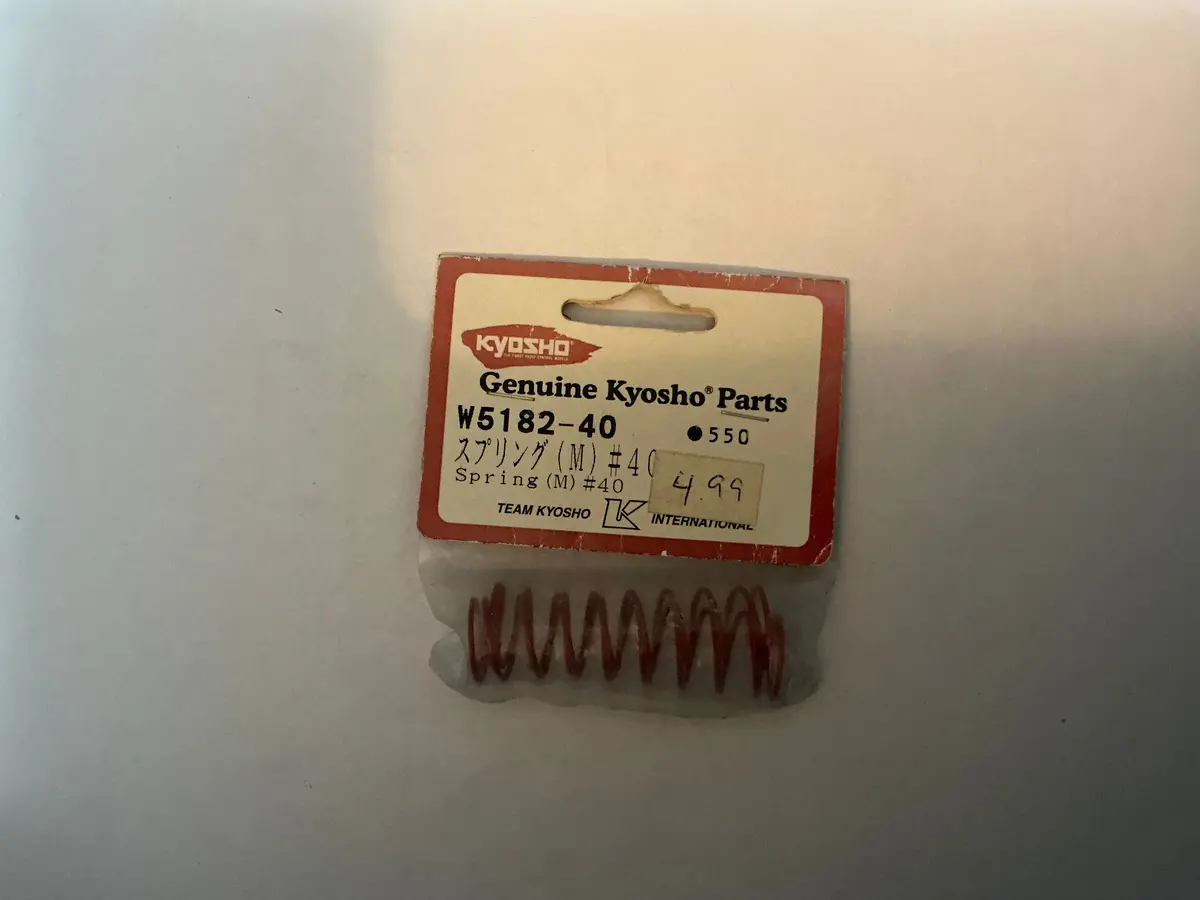 Kyosho Spring (M) #40 W5182-40 1