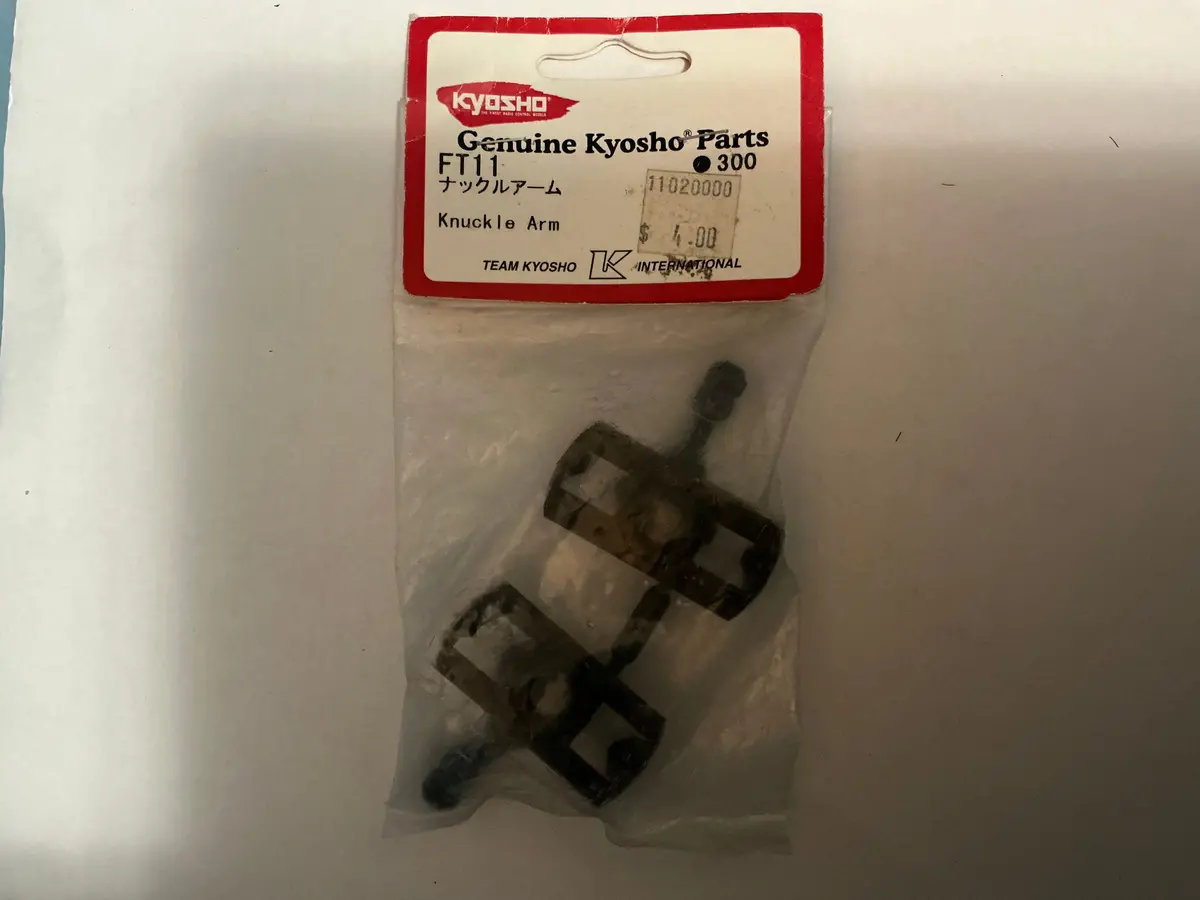 Kyosho Knuckle Arm Ft11 1