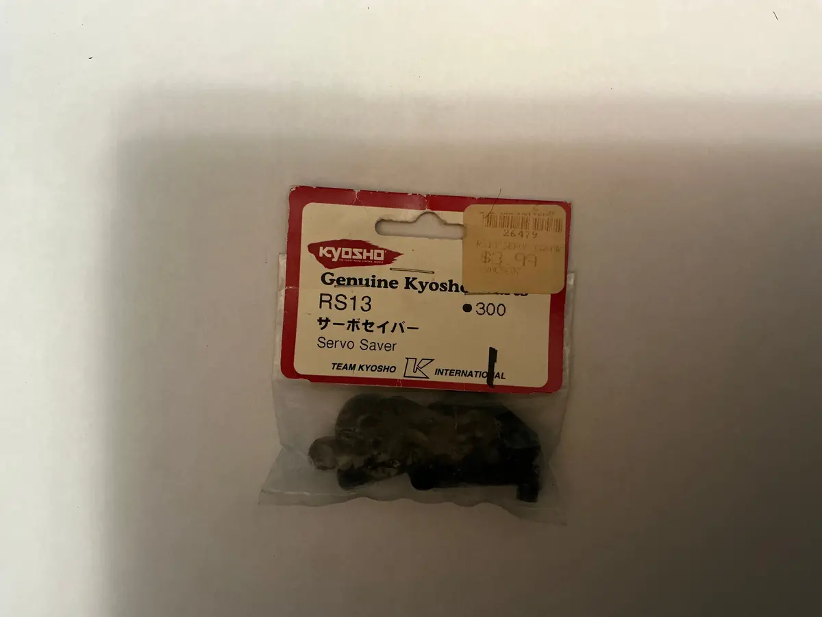 Kyosho Servo Saver Rs13 1