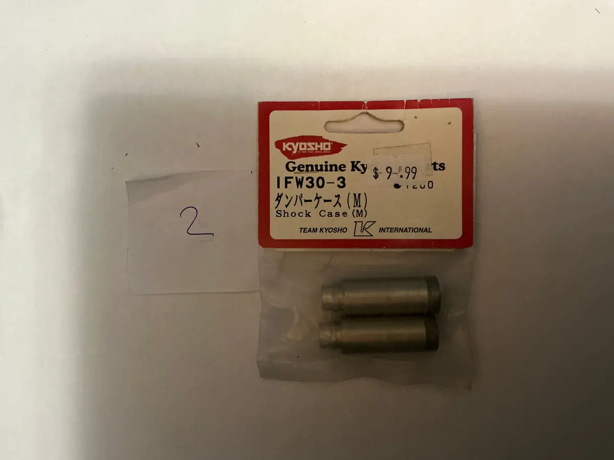 Kyosho Shock Case (M) Ifw30-3 1