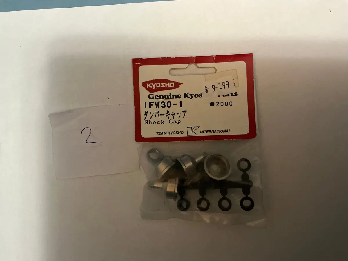 Kyosho Shock Cap Ifw30-1 1
