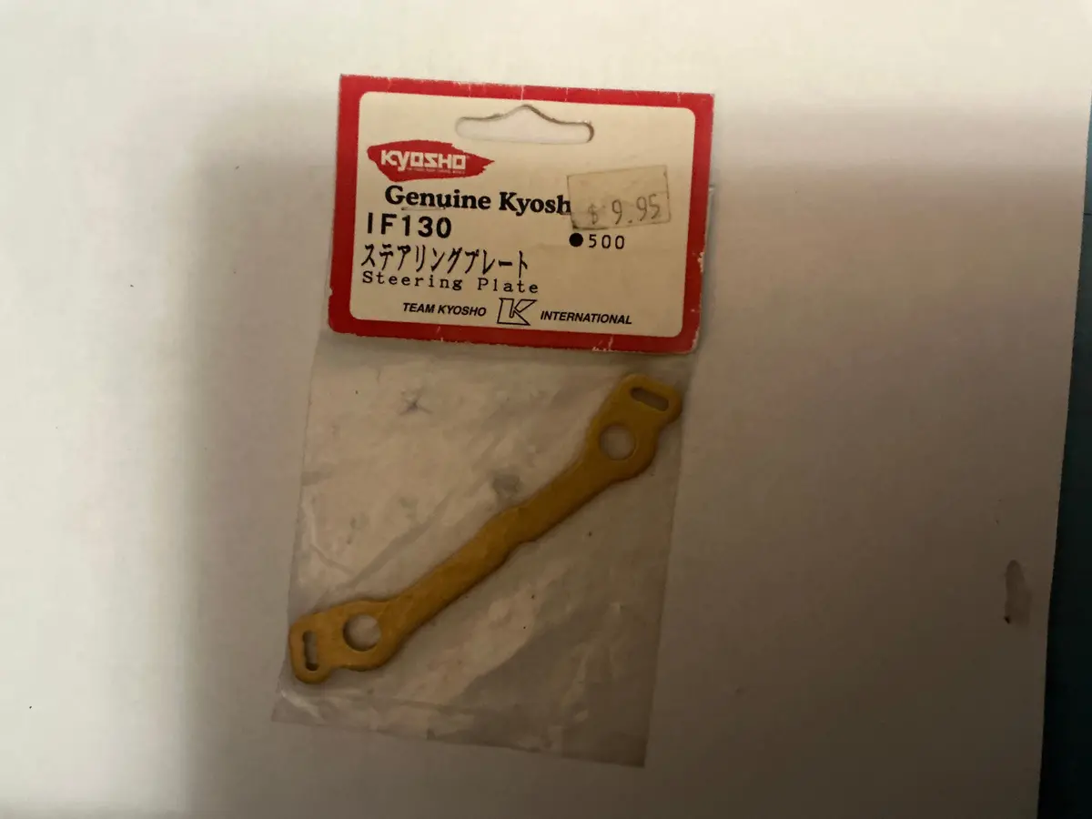 Kyosho Steering Plate If130 1