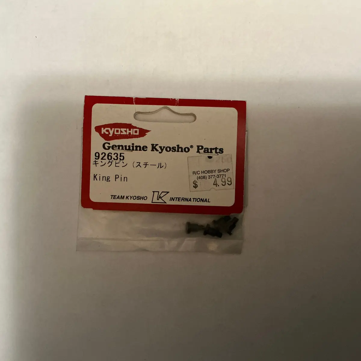 Kyosho King Pin 92635 1