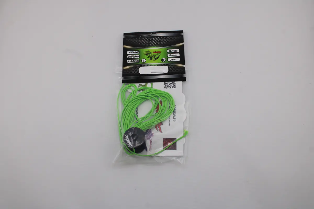 Dinoline Rc Braided Winch Line W Spool 1