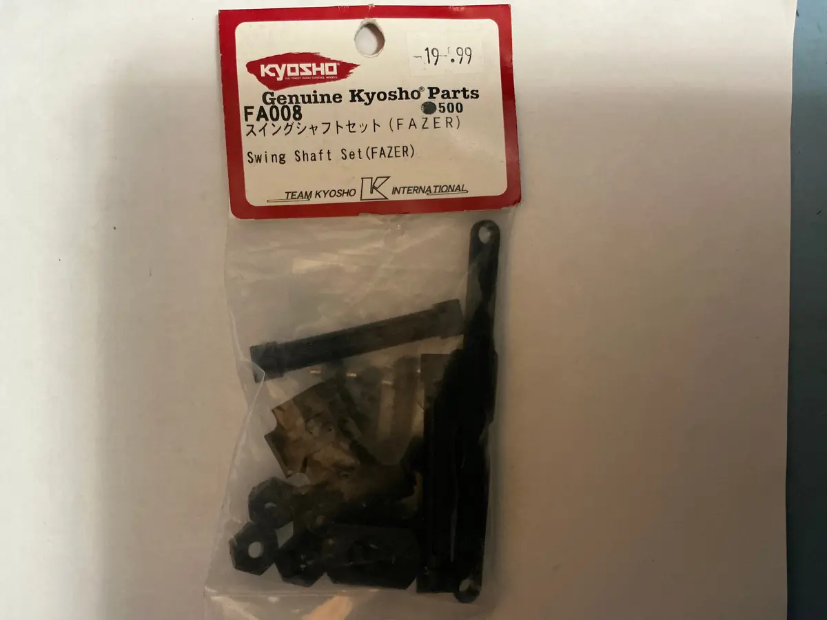 Kyosho Swing Shaft Set (Fazer) Fa008 1