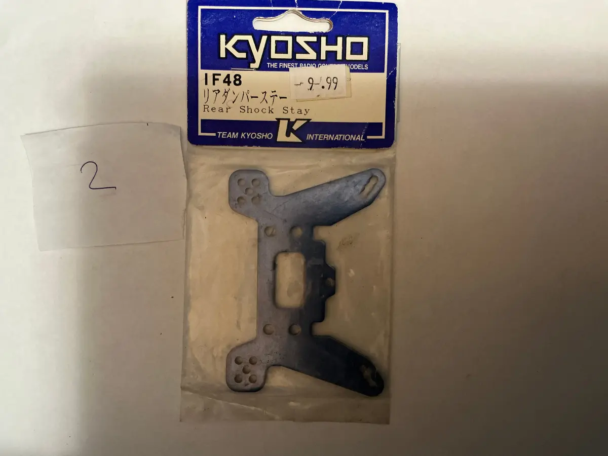 Kyosho Rear Shock Stay If48 1