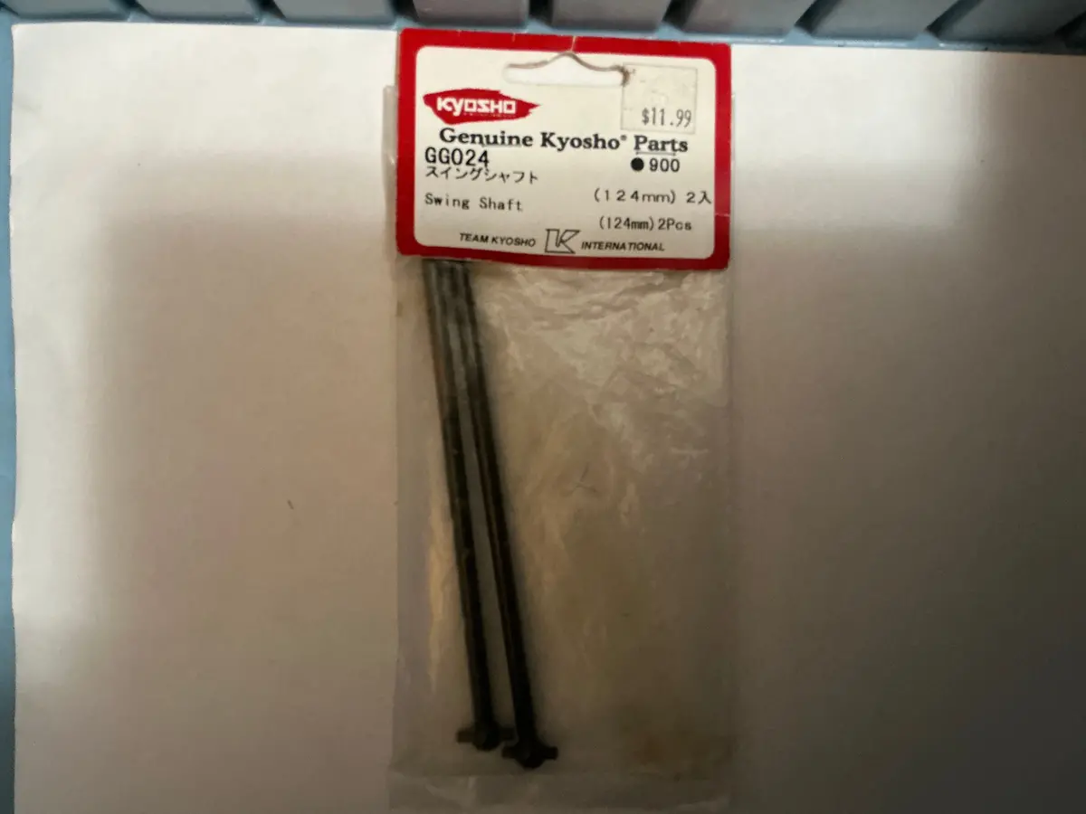Kyosho Swing Shaft Gg024 1