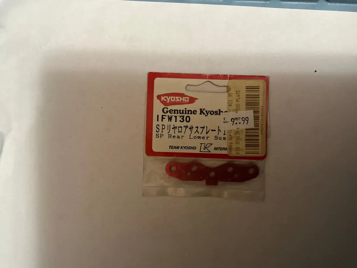 Kyosho Sp Rear Lower Sus Ifw130 1