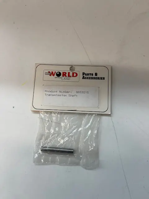 Mrc 9653015 Transmission Shaft 1