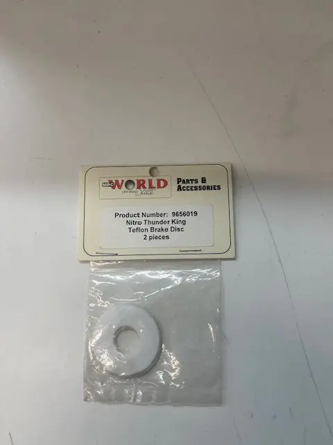 Mrc 9656019 Nitro Thunder Teflon Brake Disc 1