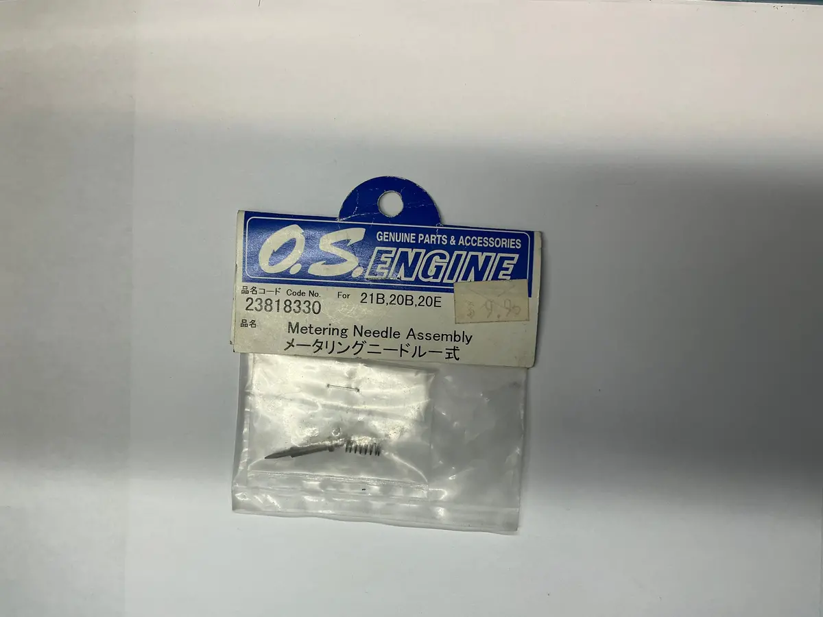 Os Engine Metering Needle Assembly 23818330 1