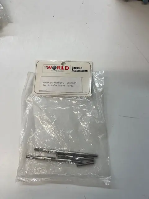 Mrc-9653013 Turn Buckle Spare Parts 1
