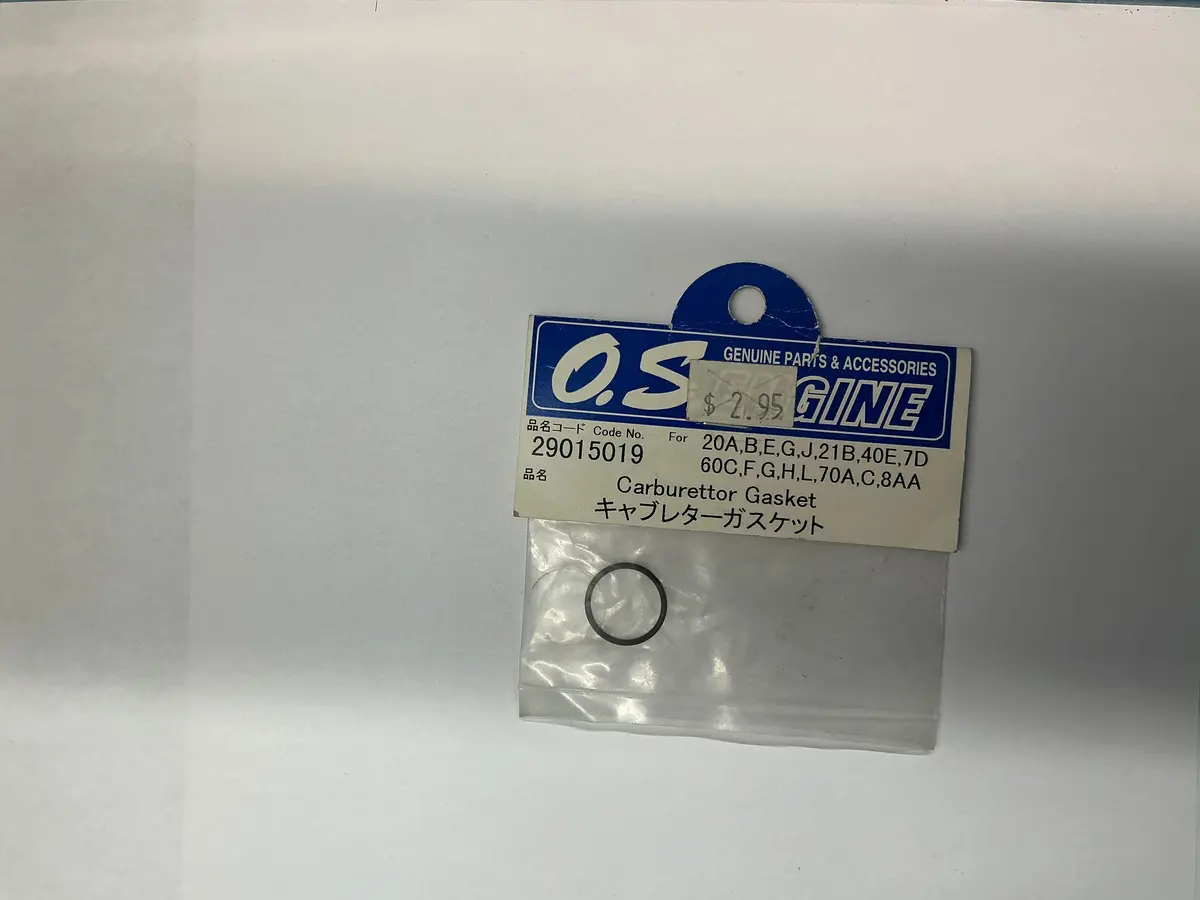 Os Engine Carburettor Gasket 29015019 1