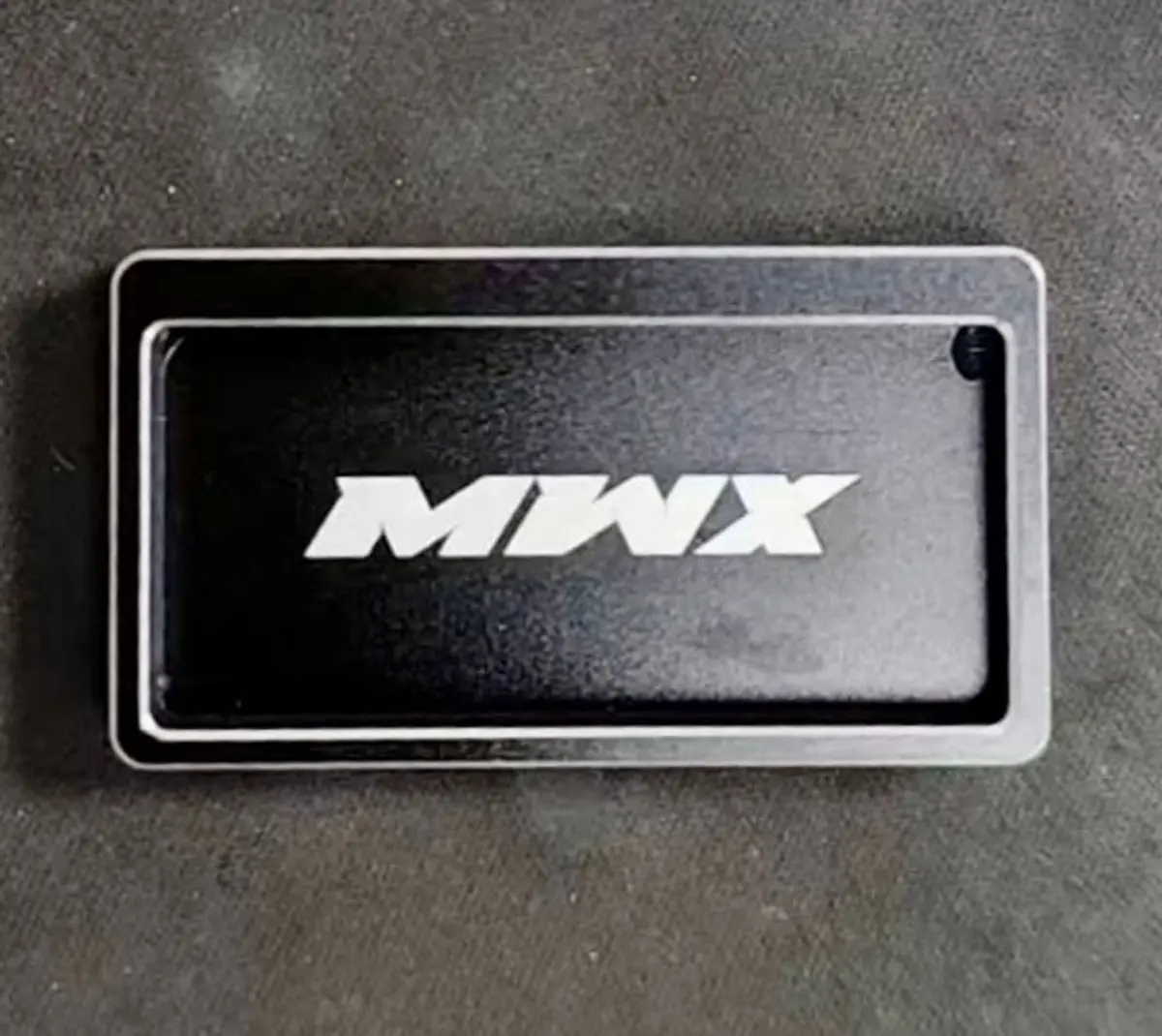 Mwx R1 Alum Adaptor (Mx-Aa-370) 1