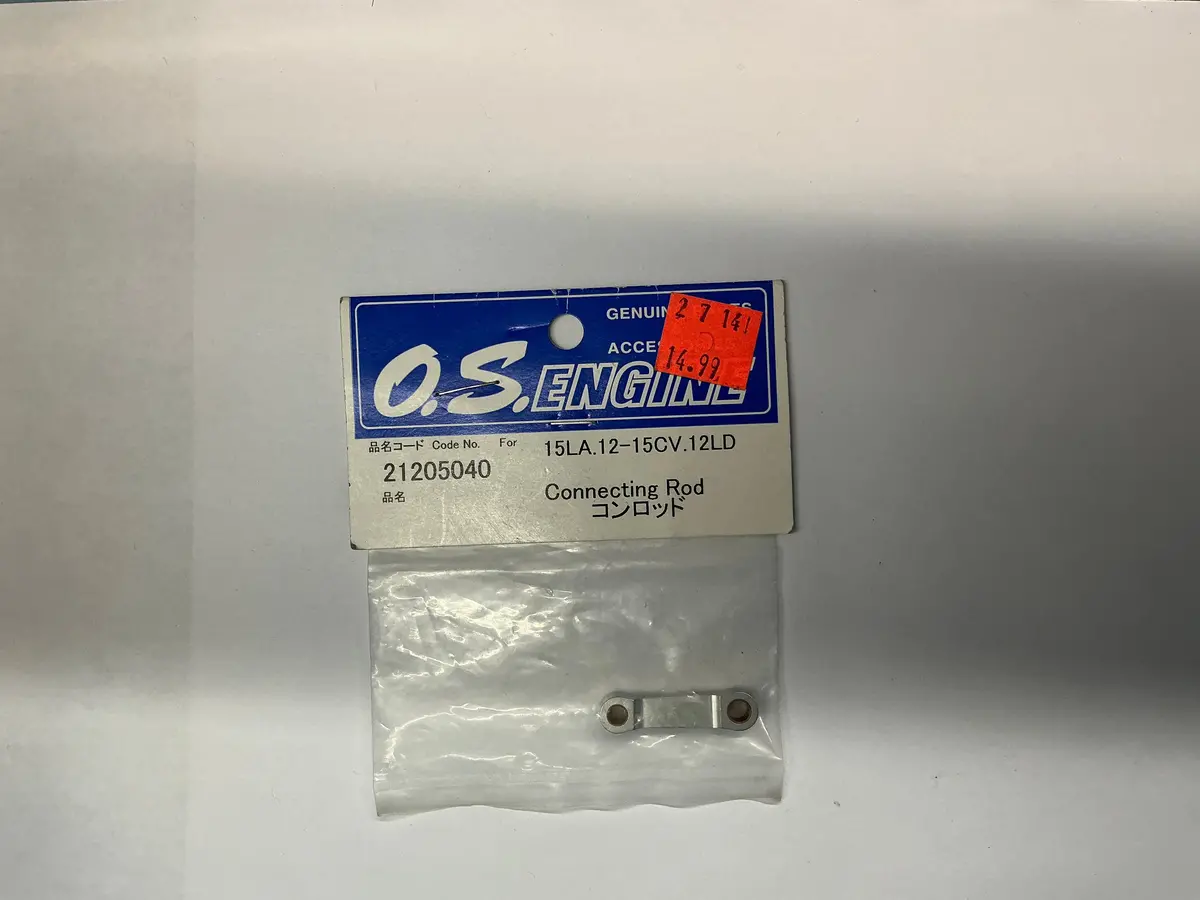 Os Engine Connecting Rod 21205040 1