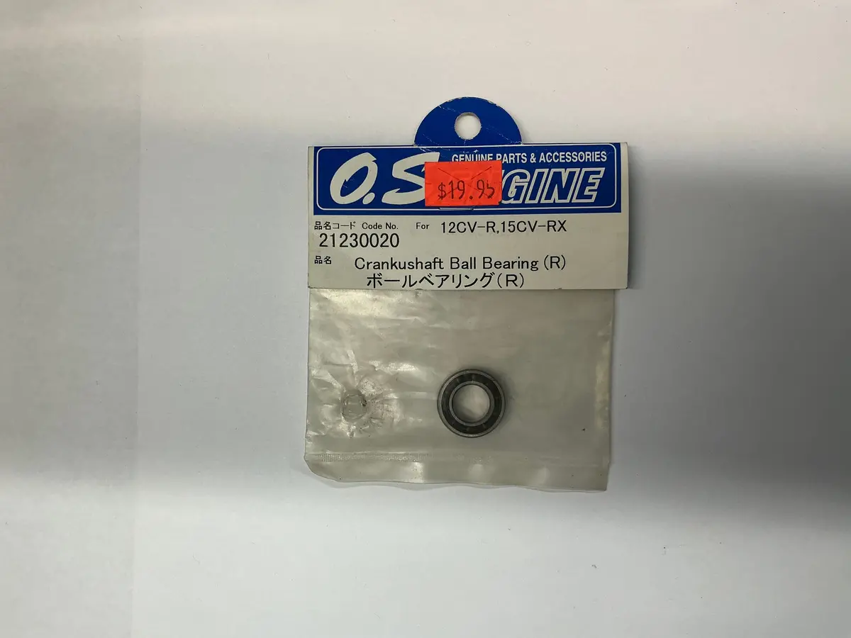 Os Engine Crankushaft Ball Bearing (R) 21230020 1