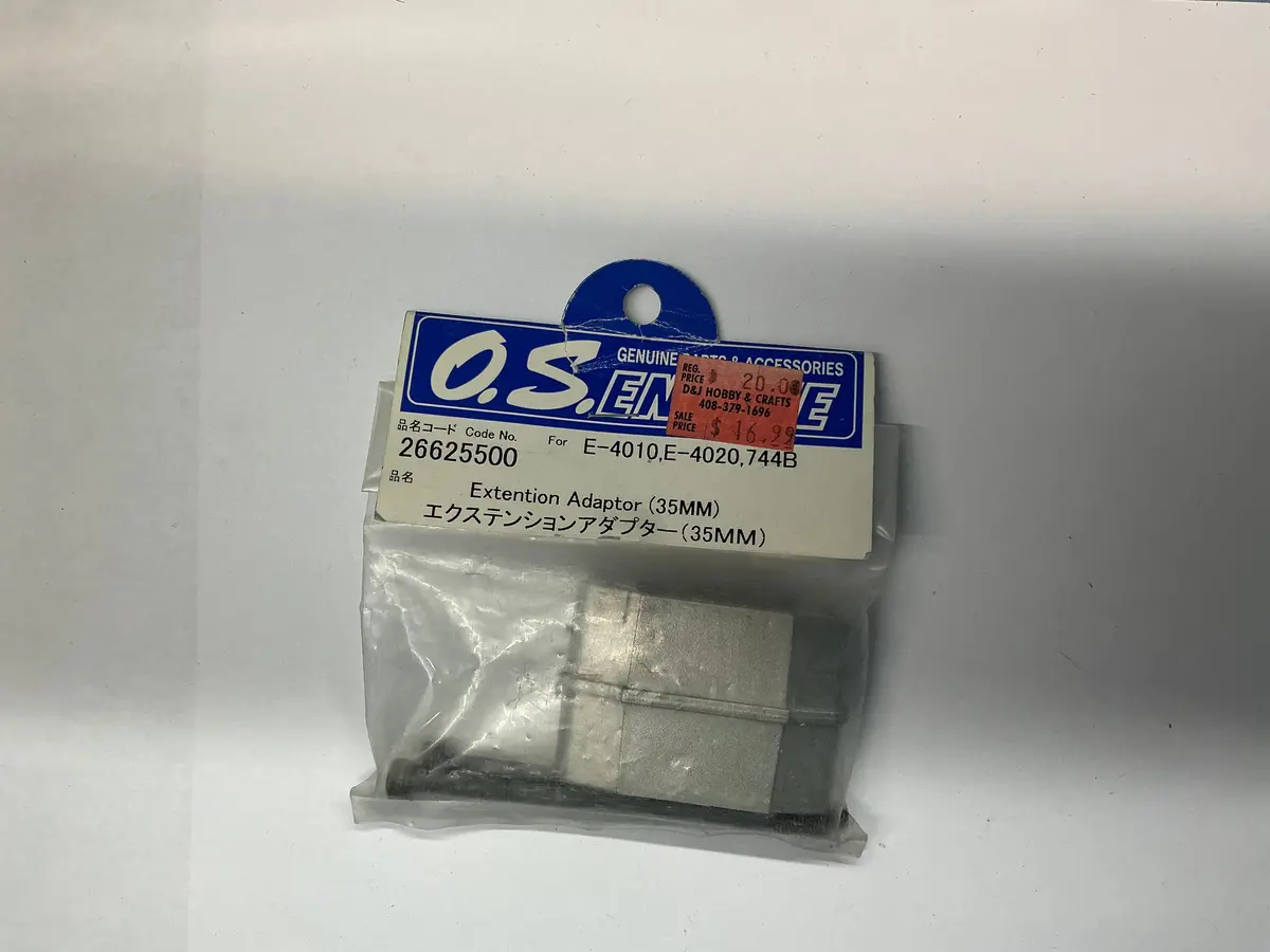 Os Engine Extention Adaptor (35Mm) 26625500 1