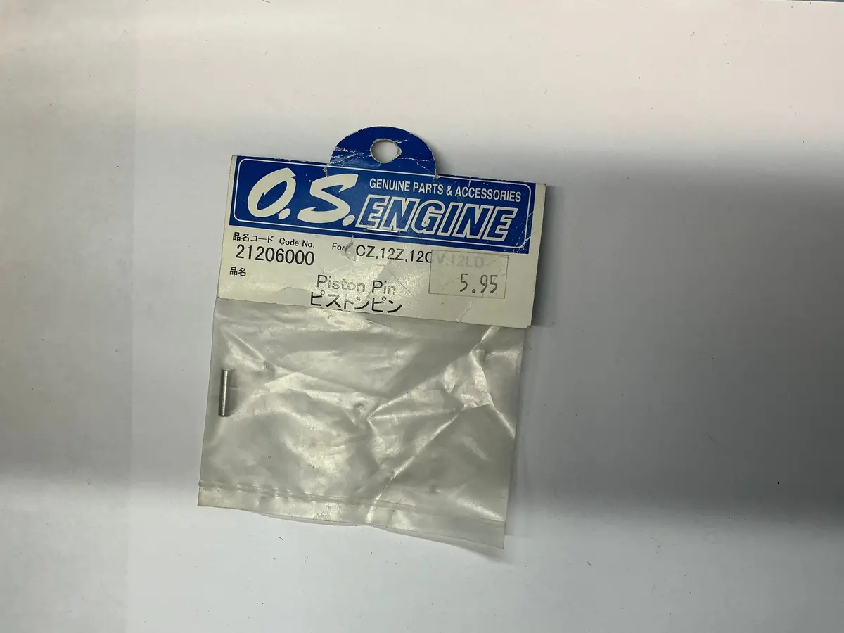Os Engine Piston Pin 21206000 1