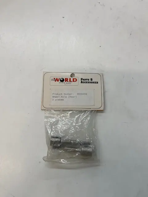 Mrc 9656006 Wheel Axle 1