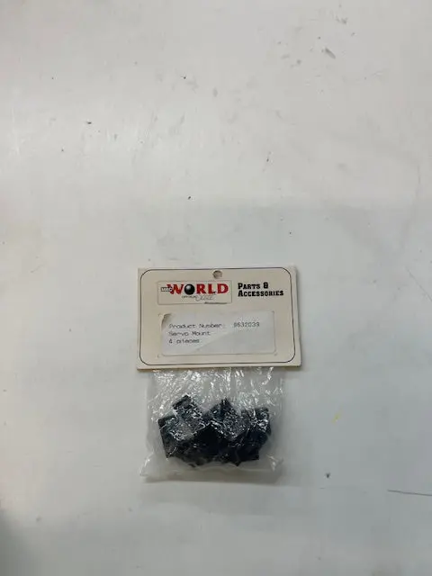 Mrc 9632039 Servo Mount 1