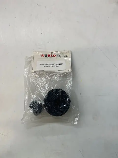 Mrc 9632001 Plastic Gear Set 1