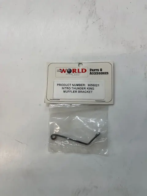 Mrc 9656021 Nitro Thunder King Muffler Bracket 1