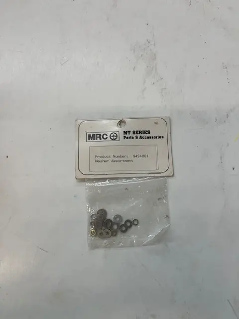 Mrc 9494001-Washer Assortment 1