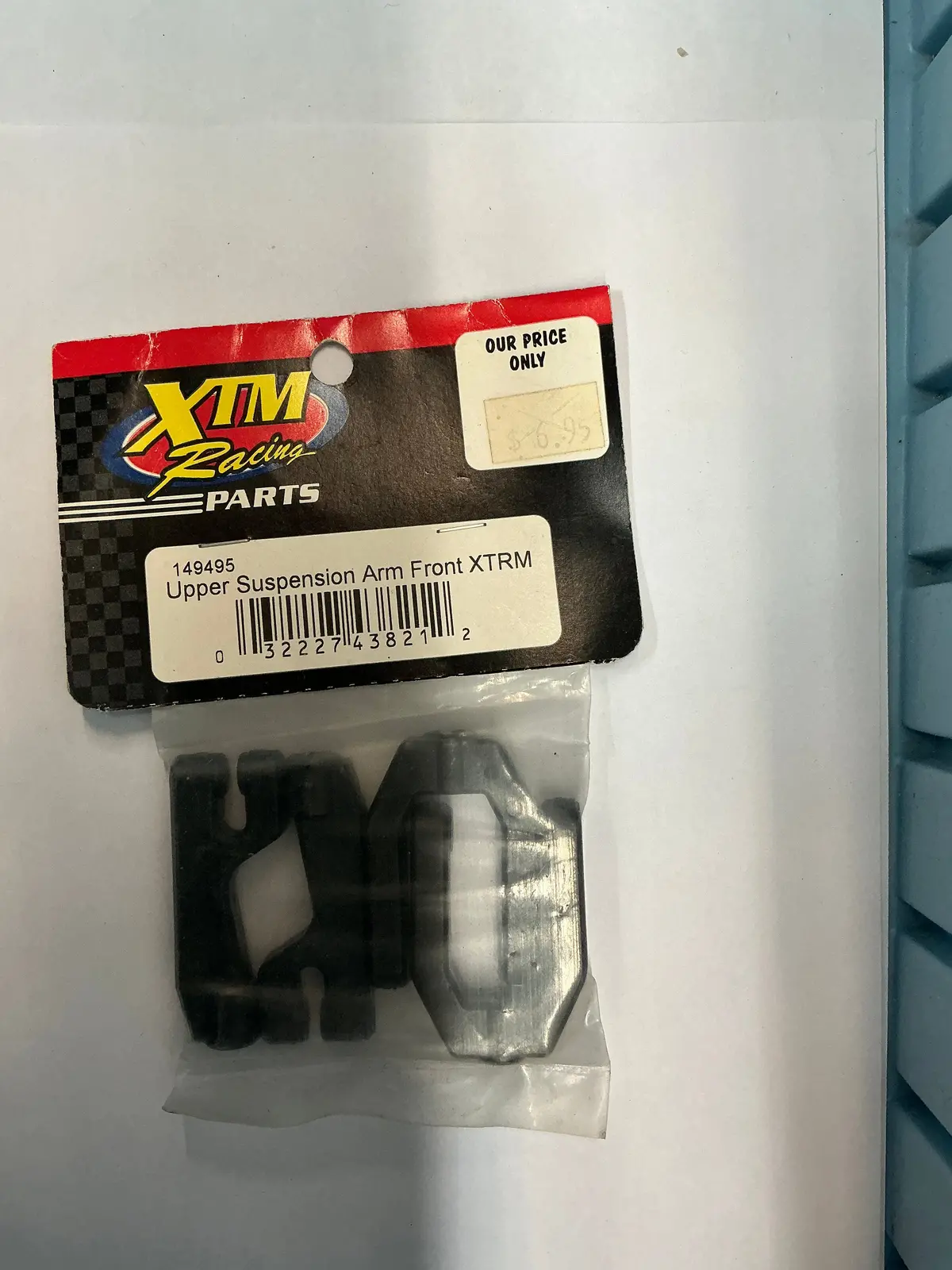 Xtm Racing Upper Suspension Arm Front Xtrm 149495 1