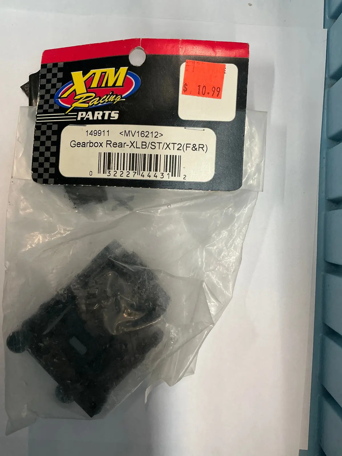 Xtm Racing Gearbox Rear-Xlb/St/Xt2(F&R) Mv16212 149911 1