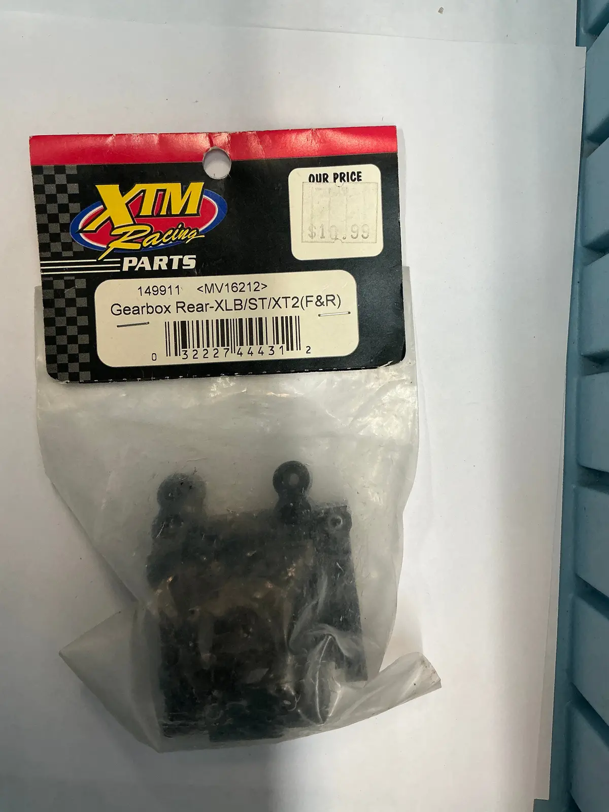 Xtm Racing Gearbox Rear-Xlb/St/Xt2(F&R) Mv16212 149911 1