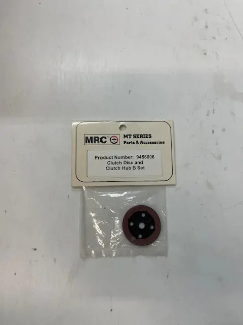 Mrc 9466006 Clutch Disc And Clutch Hub B Set 1