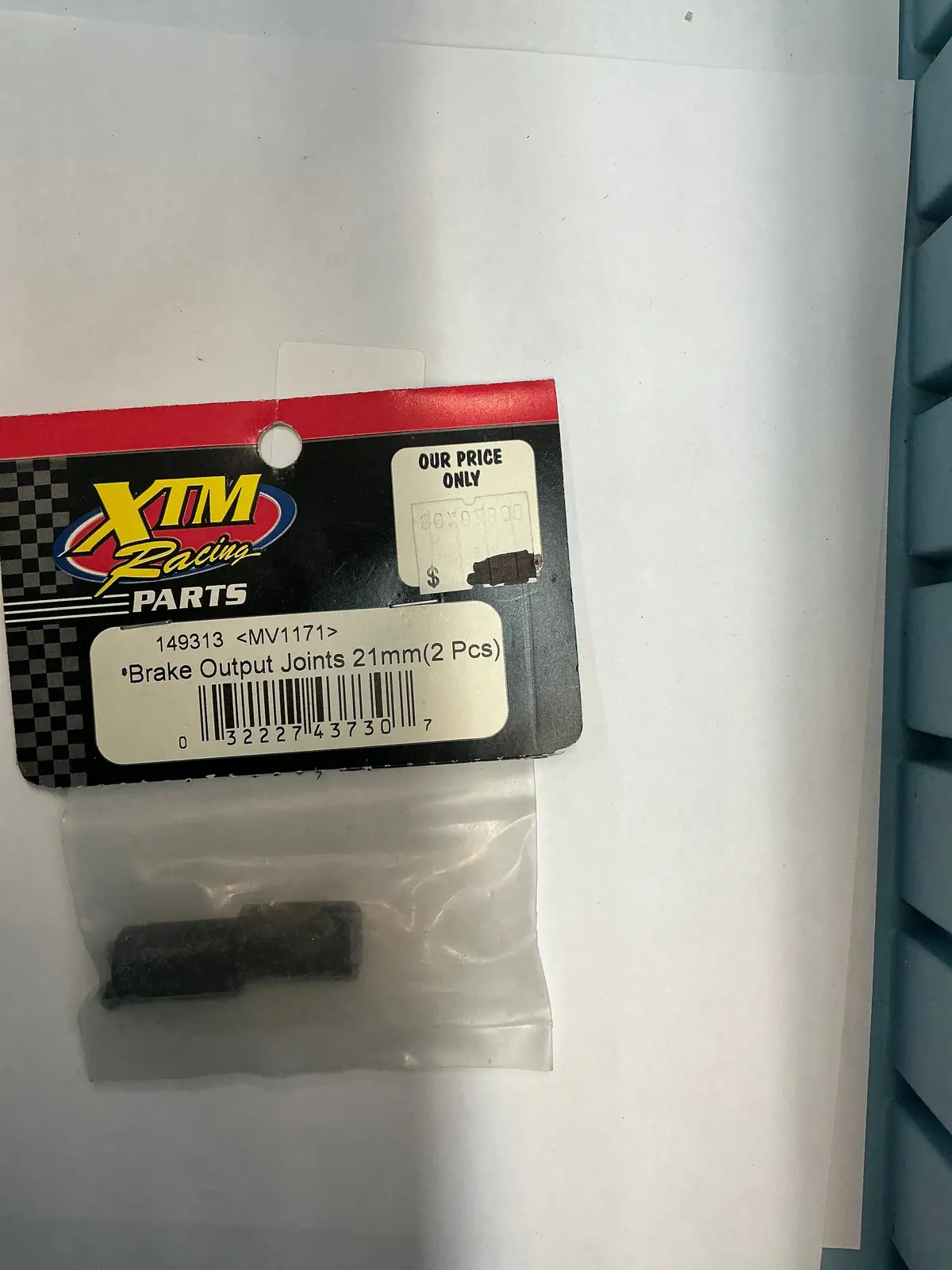 Xtm Racing Brake Output Joints 21Mm(2 Pcs) Mv1171 149313 1