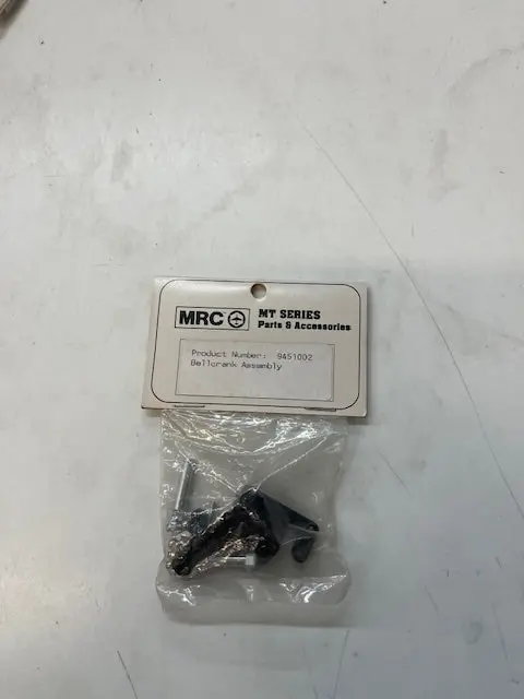 Mrc-9451002 Bellcrank Assembly 1