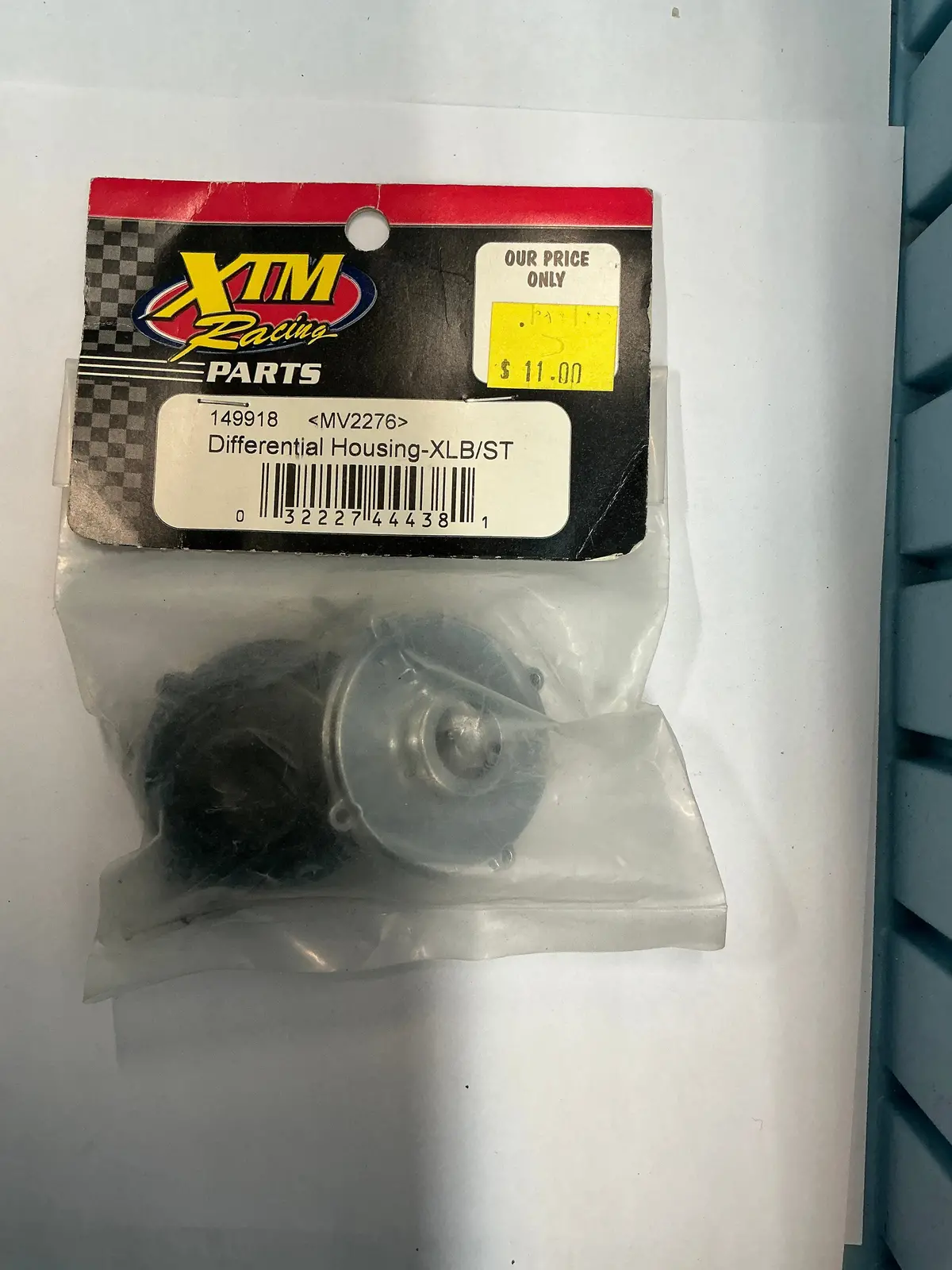 Xtm Racing Differential Housing-Xlb/St Mv2276 149918 1