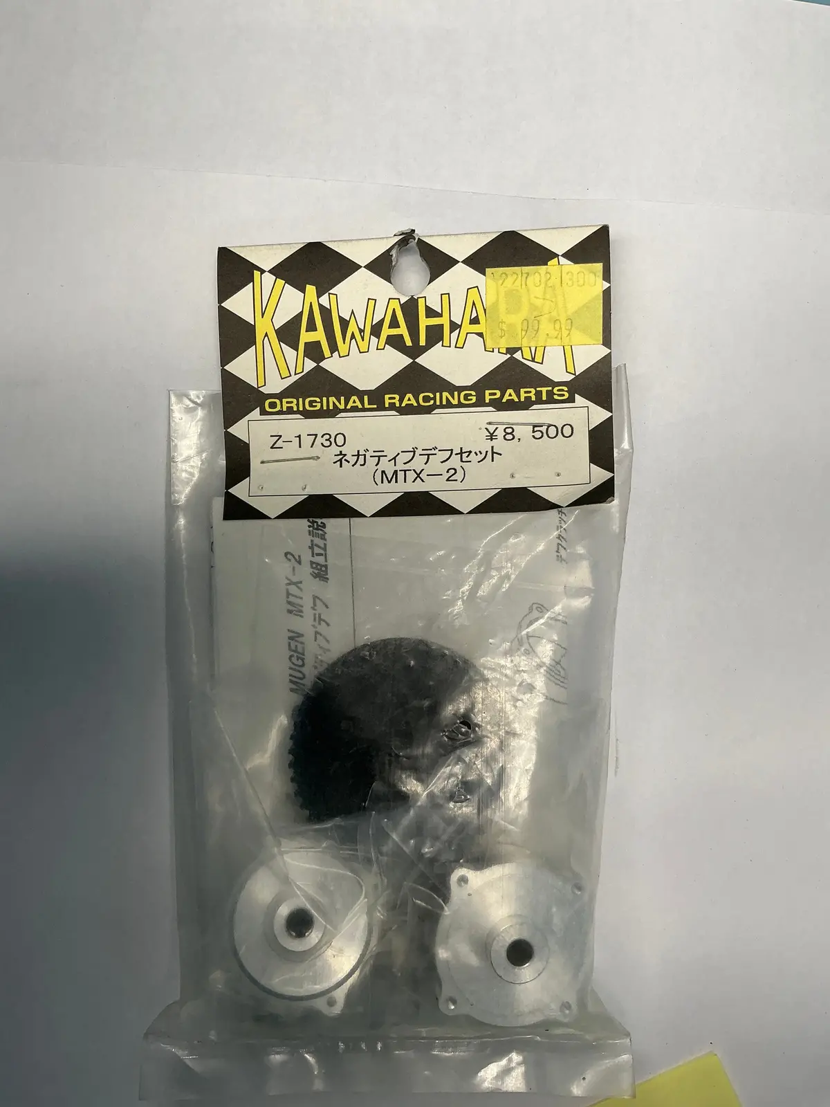 Kawahara Mugen Mtx-2 Z1730 1