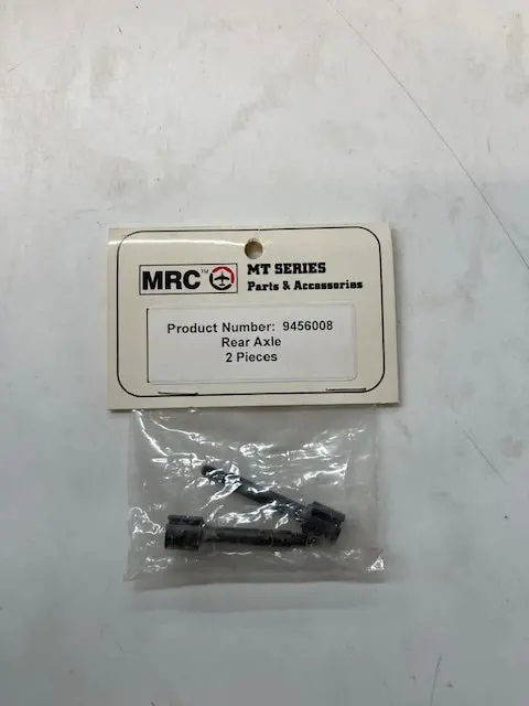 Mrc-9456008 Rear Axel 1