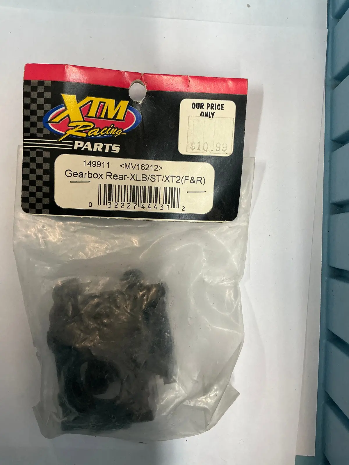 Xtm Racing Gearbox Rear-Xlb/St/Xt2(F&R) Mv16212 149911 1
