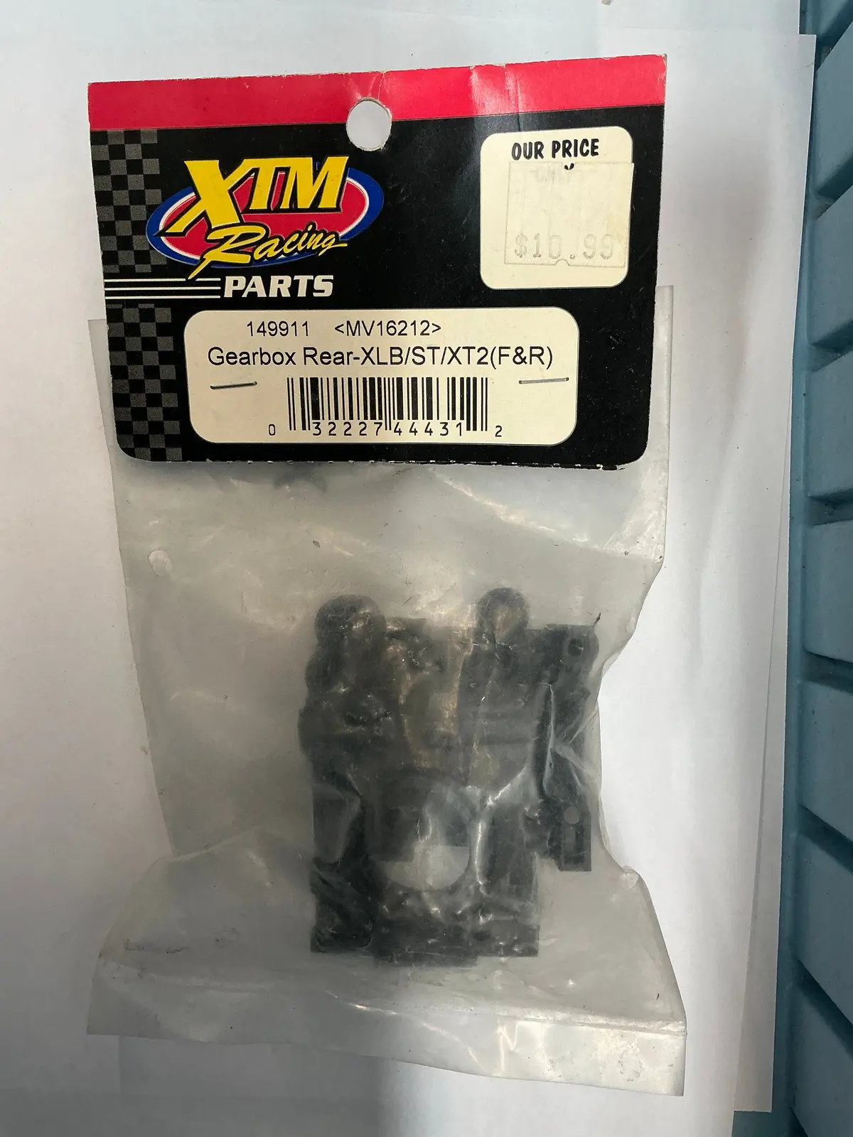 Xtm Racing Gearbox Rear-Xlb/St/Xt2(F&R) Mv16212 149911 1