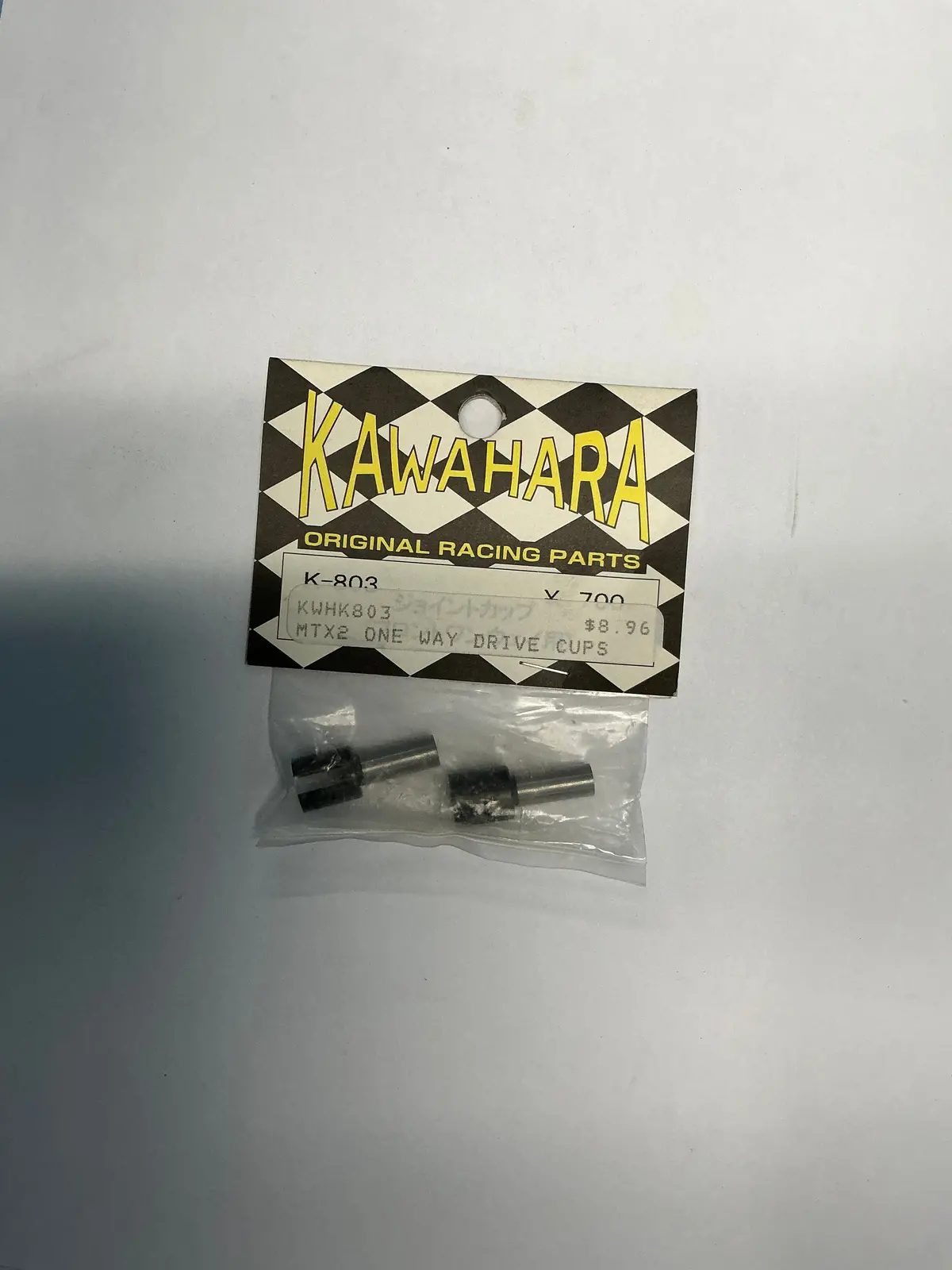 Kawahara Mtx2 One Way Drive Cups Kwhk803 1