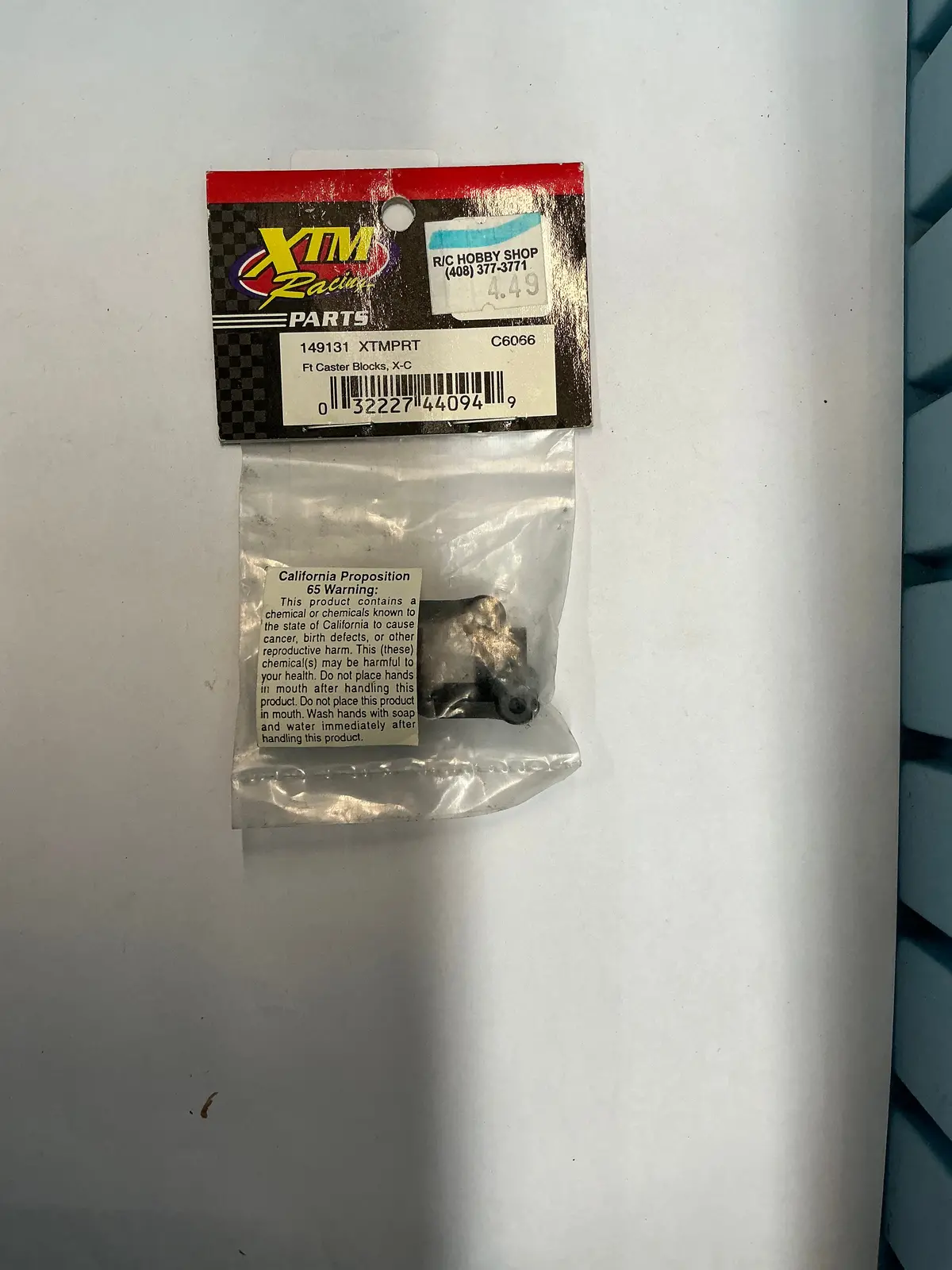 Xtm Racing P1 Caster Blocks, X-C Xtmprt 149131 1