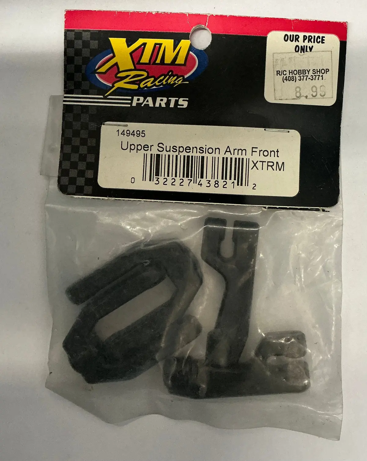 Xtm Racing Upper Suspension Arm Front Xtrm 149495 1
