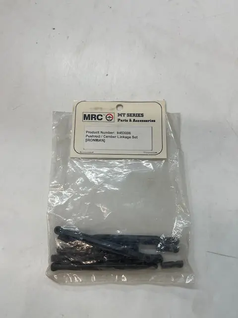 Mrc-9453006 Pushrod/Camber Linkage Set(Ironman) 1