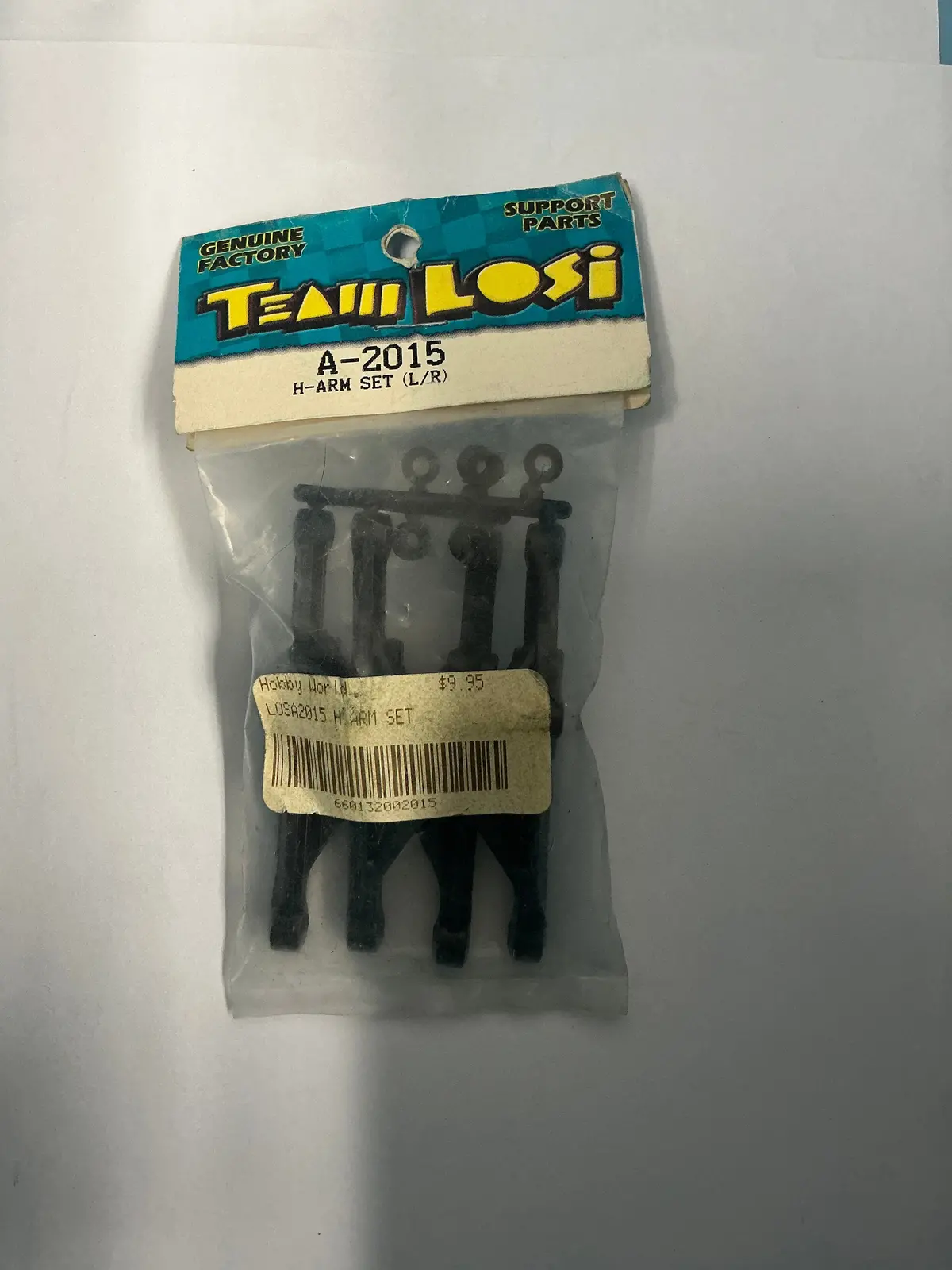 Team Losi H-Arm Set (L/R) A2015 1