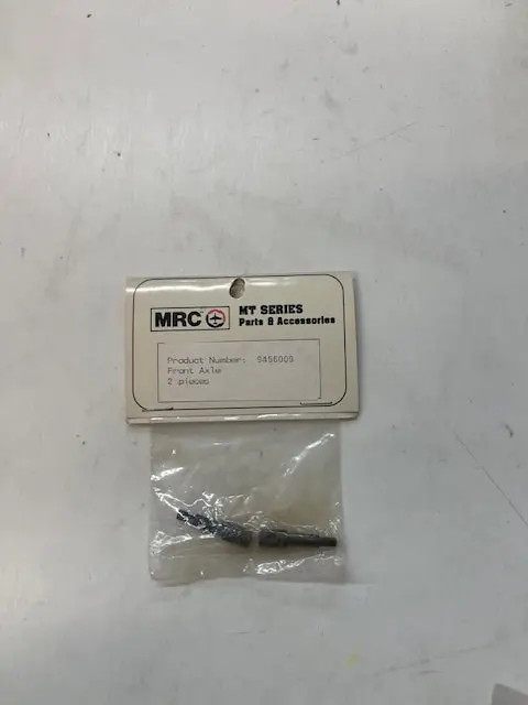 Mrc-9456009 Front Axel 1