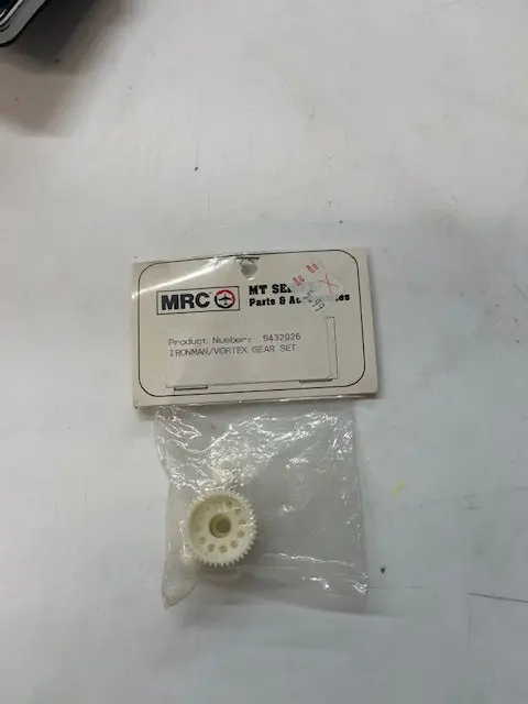 Mrc-9432026 Ironman/Vortex Gear Set 1