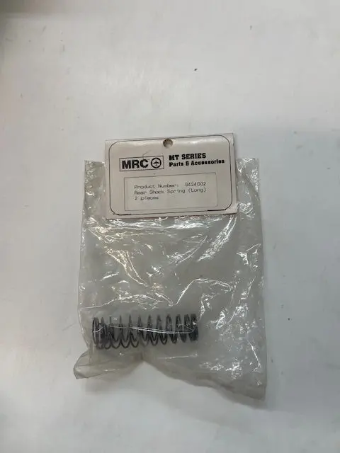 Mrc-9424002 Rear Shock Spring 1