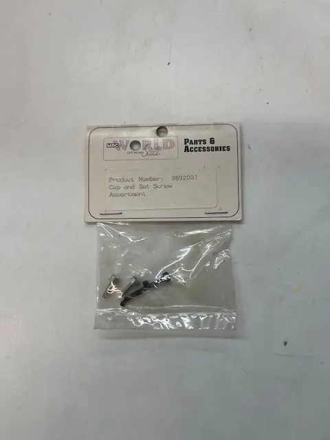 Mrc-9692001 Cap And Screw Set Assortment 1